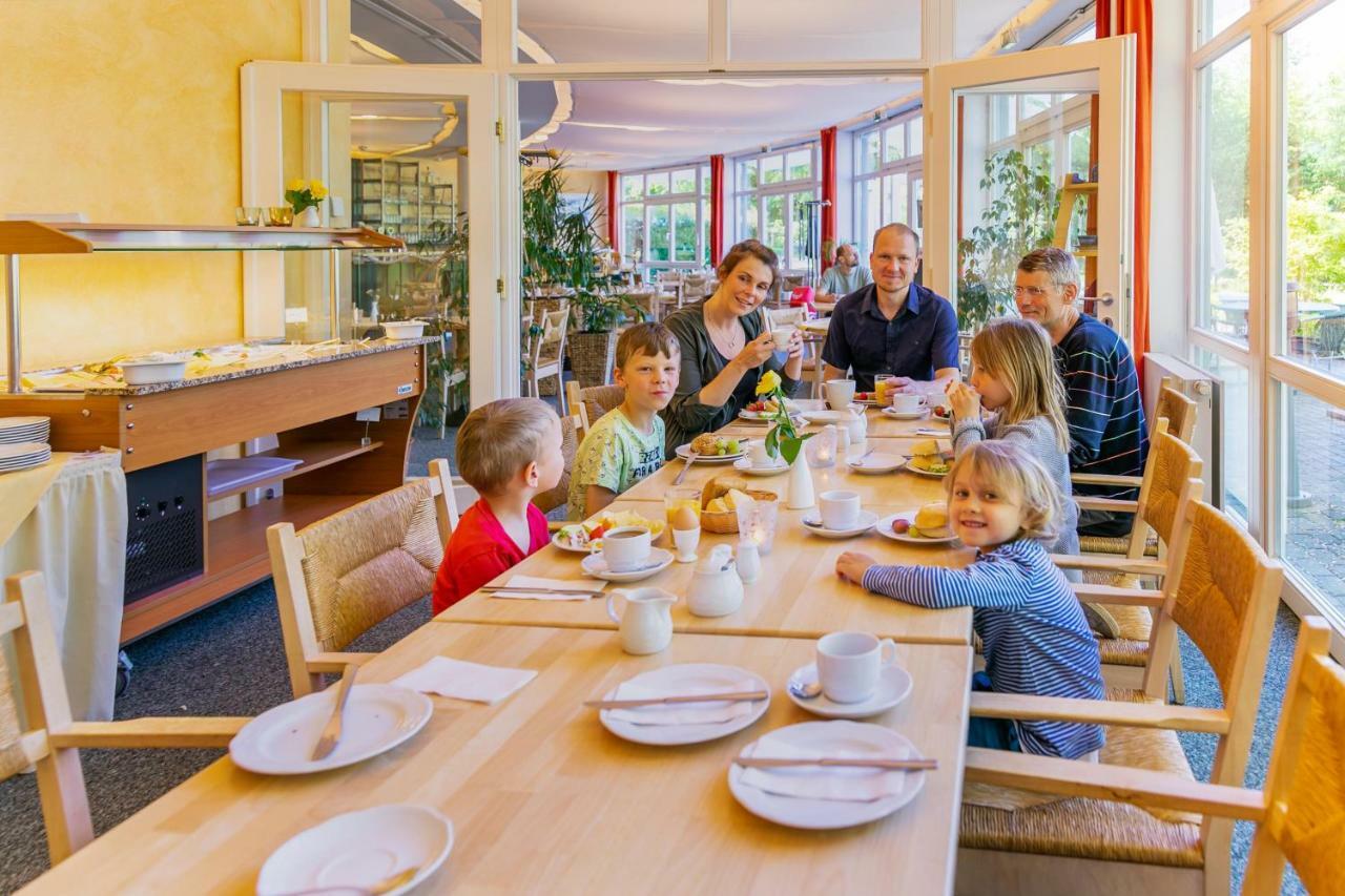Mueritzparadies - Feriendorf Alte Fahrt Rechlin Exterior photo